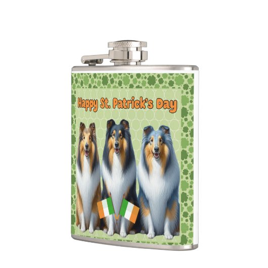 Flasques Collie  (Gauche)