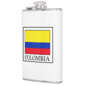 Flasques Colombie (Gauche)