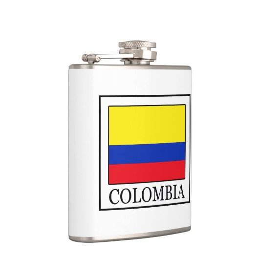 Flasques Colombie (Droite)