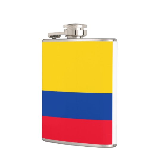 Flasques Colombie (Gauche)