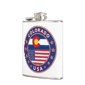 Flasques Colorado (Gauche)