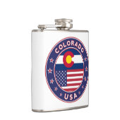 Flasques Colorado (Droite)