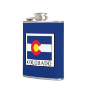 Flasques Colorado (Gauche)