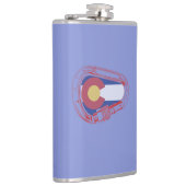 Flasques Colorado Climbing Mousqueton (Droite)
