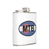 Flasques Colorado Drapeau VTT (Droite)