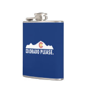 Flasques Colorado please (Gauche)