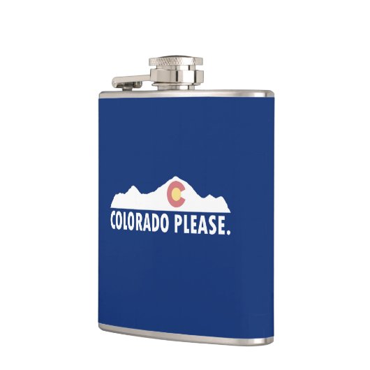 Flasques Colorado please (Gauche)