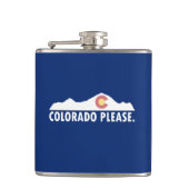 Flasques Colorado please (Devant)