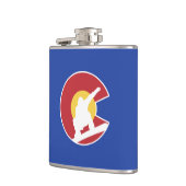 Flasques Colorado Snowboard (Gauche)