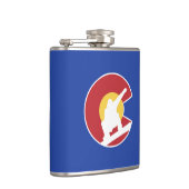 Flasques Colorado Snowboard (Droite)