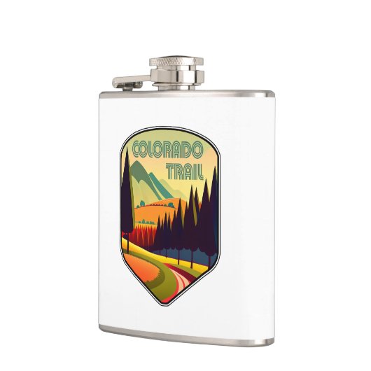 Flasques Colorado Trail (Gauche)