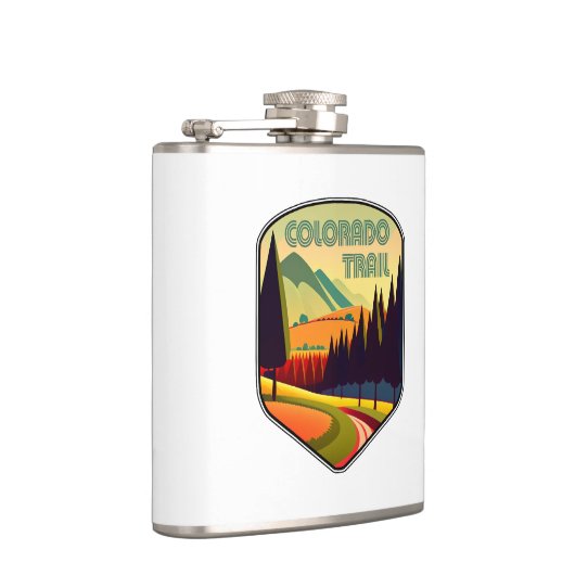 Flasques Colorado Trail (Droite)