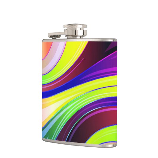 Flasques Coloré (Gauche)