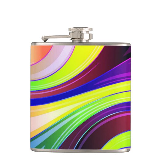 Flasques Coloré (Devant)