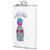 Flasques Colorful Hawaiian aloha (Gauche)