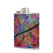 Flasques Colourful flask (Gauche)