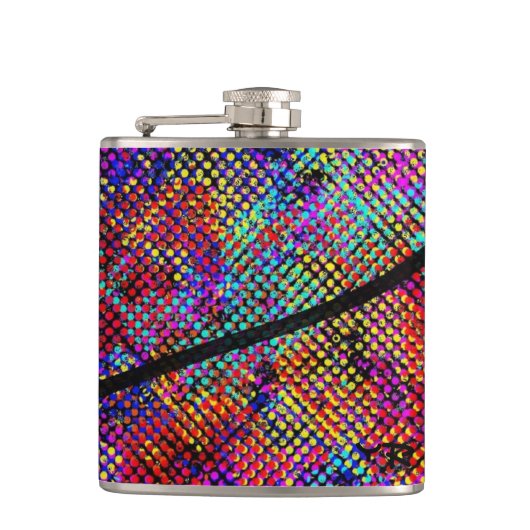 Flasques Colourful flask (Devant)