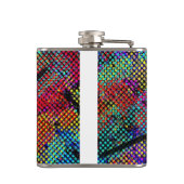 Flasques Colourful flask (Dos)