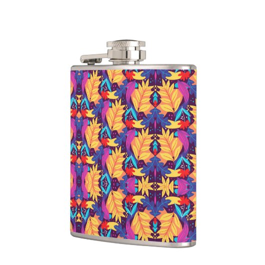 Flasques Colourful genetic pattern (Gauche)