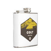 Flasques Colt State Park Rhode Island (Droite)