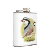 Flasques Combo de perdrix de Chukar (Droite)