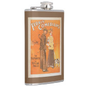 Flasques Comédiens de Ferris "stimulateurs aux prix (Droite)