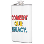 Flasques Comedy Our Legacy (Gauche)