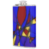 Flasques Comic Love (Gauche)