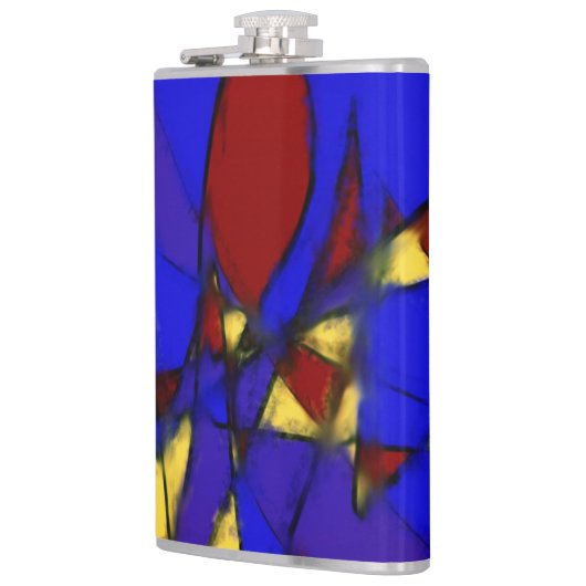 Flasques Comic Love (Gauche)