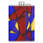 Flasques Comic Love (Dos)