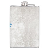 Flasques Communauté germanophone de Belgique (Dos)