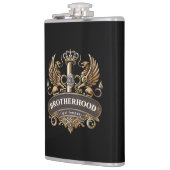 Flasques Compagnie de Cigares Brotherhood (Gauche)
