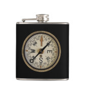 Flasques Compass Rose 1 (Devant)