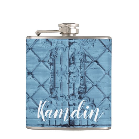 Flasques Compteur de plafond du panneau d'ampoule Rustique (Devant)