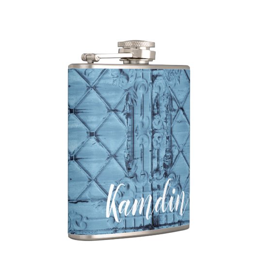 Flasques Compteur de plafond du panneau d'ampoule Rustique (Droite)