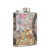 Flasques Comptine de la mère l'oie Conte de fées (Droite)