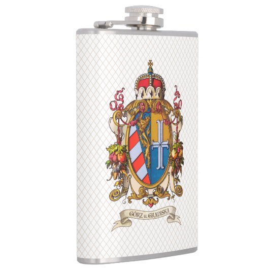 Flasques Comté de Gorizia et Gradisca (Droite)