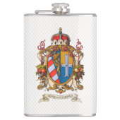 Flasques Comté de Gorizia et Gradisca (Devant)