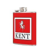 Flasques Comté de Kent (Gauche)