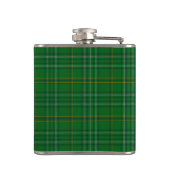 Flasques Comté de Wexford Irish Tartan (Dos)