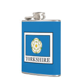 Flasques Comté de Yorkshire (Gauche)