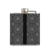 Flasques Conception abstraite (Dos)