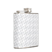 Flasques Conception abstraite géométrique de plancher (Droite)