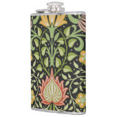 Flasques Conception botanique florale persane de William Mo (Gauche)