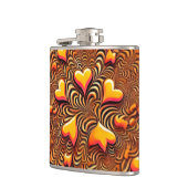 Flasques Conception cardiaque (Gauche)