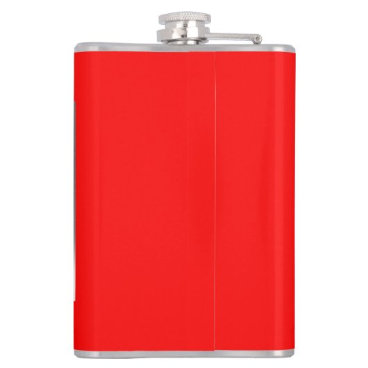 Flasques Conception Cool 25e division d'infanterie (Dos)