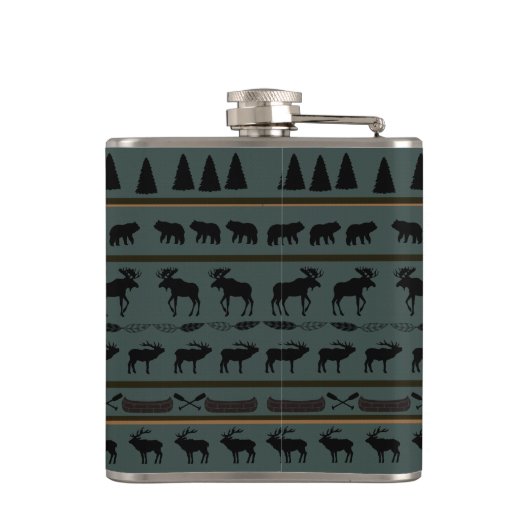 Flasques Conception de couverture de cabine de Leslie (Dos)