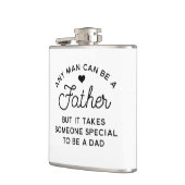 Flasques Conception de devis papa spécial (Gauche)