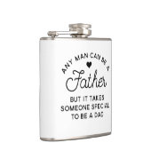 Flasques Conception de devis papa spécial (Droite)