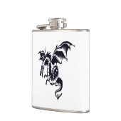 Flasques Conception de dragon volant (Gauche)